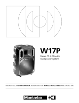 Montarbo W17P Manual de usuario