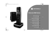 Motorola D801 Guía del usuario