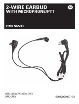 Motorola PMLN6533 Manual de usuario