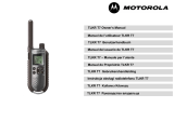 Motorola TLKR T7 El manual del propietario