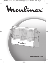 Moulinex A15453 El manual del propietario