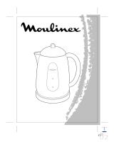 Moulinex BY 5001 El manual del propietario
