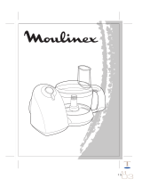 Moulinex DFB246 El manual del propietario