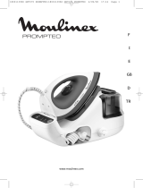 Moulinex GM 7070 El manual del propietario