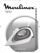 Moulinex IM3040E0 El manual del propietario