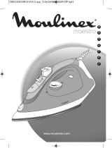Moulinex IM3166M0 Manual de usuario