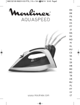 Moulinex IM5218E6 Manual de usuario