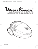 Moulinex MO151301 Manual de usuario
