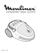 Moulinex MO3985PA El manual del propietario