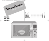 Moulinex MW2300 El manual del propietario