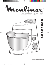 Moulinex QA 415D El manual del propietario