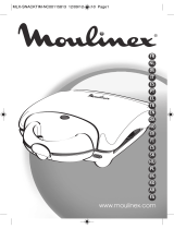 Moulinex SM282102 Manual de usuario