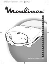 Moulinex SW2901 El manual del propietario