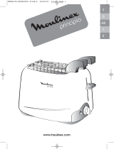 Moulinex TT120030 Manual de usuario