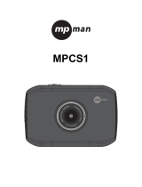 MPMan MPCS1 Guía del usuario