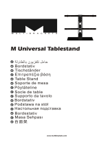 Multibrackets 7350022732087 Manual de usuario