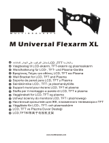 Multibrackets 7350022732247 Manual de usuario