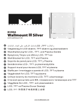 Multibrackets 7350022732988 Manual de usuario