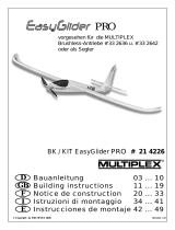 HiTEC Easy Glider Pro El manual del propietario