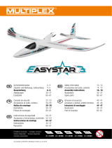MULTIPLEX A Easystar 3 Kit El manual del propietario