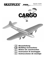 MULTIPLEX Cargo El manual del propietario