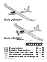 MULTIPLEX Easyglider El manual del propietario