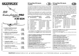 HiTEC EasyGlider Pro Electric 26 4224 El manual del propietario