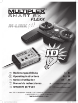 MULTIPLEX SMART SX FLEXX El manual del propietario
