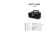 Muse M-29 RDW Manual de usuario