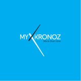 MyKronoz ZeBracelet Manual de usuario