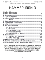 myPhone HAMMER Iron 3 Manual de usuario