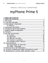 myPhone PRIME 5 Manual de usuario