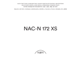 Naim Audio NAC-N 172 XS Guía de inicio rápido