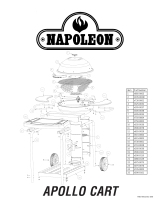 Napoleon Grills N415-0103 Manual de usuario