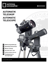 National Geographic Automatic 70/350 Telescope El manual del propietario
