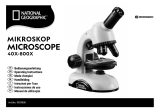 National Geographic Biolux Student Microscope-Set El manual del propietario