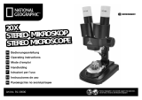 Bresser Stereo Microscope El manual del propietario