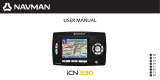 Navman iCN330 El manual del propietario