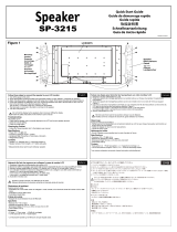 NEC SP-3215 Manual de usuario