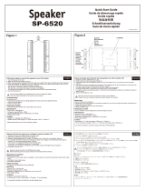NEC SP-6520 Manual de usuario