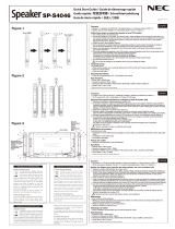 NEC SP-S4046 Manual de usuario