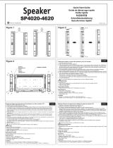 NEC SP4020 Manual de usuario