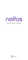 Neffos C7 El manual del propietario