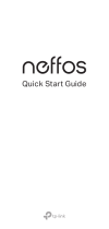 Neffos X20 32GB Purple Manual de usuario