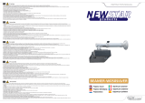 Newstar BEAMER-W050SILVER El manual del propietario