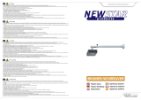 Newstar BEAMER-W100SILVER El manual del propietario