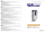 Newstar CPU-D075BLACK/LK Manual de usuario