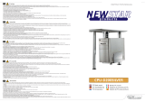 Newstar CPU-D200SILVER Manual de usuario