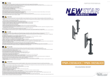 Newstar FPMA-C025BLACK Manual de usuario