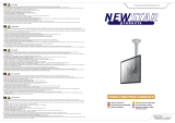 Newstar FPMA-C200BLACK Manual de usuario